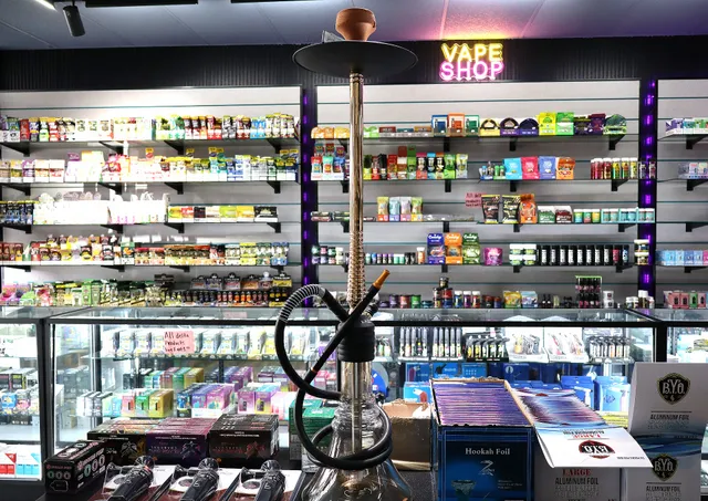Up N Smoke - Vape Shop