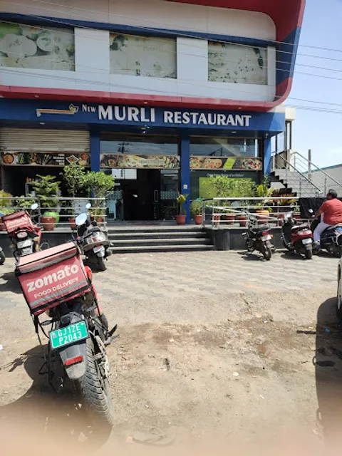 New Murli Restaurant