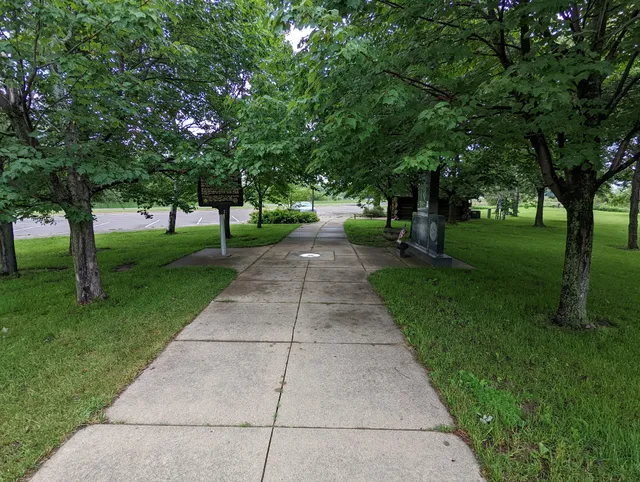 McGregor Wayside Rest Area