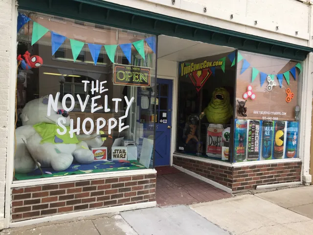 The Novelty Shoppe