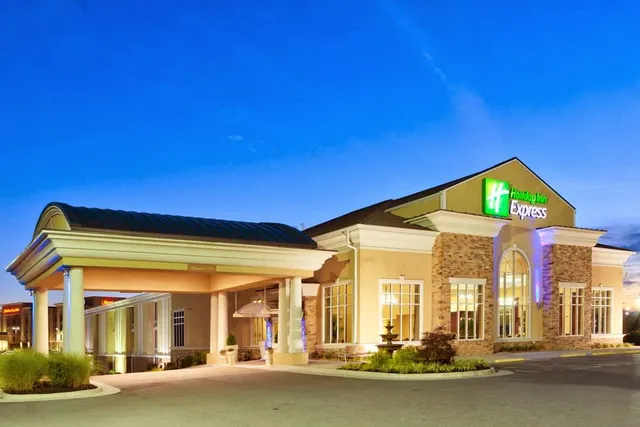 Holiday Inn Express - Shenandoah Valley Woodstock, VA