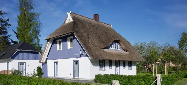 Haus Meerblau