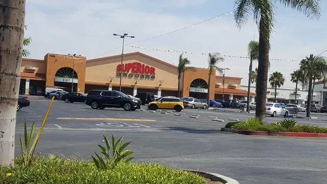 Crenshaw Shopping Center