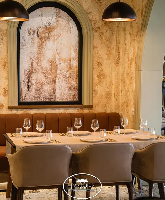 Pantheon Ristorante