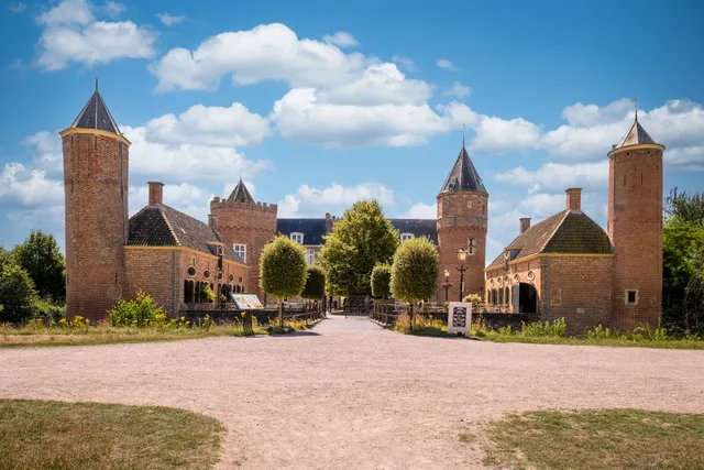 Stayokay Hostel Domburg (Kasteel Westhove)