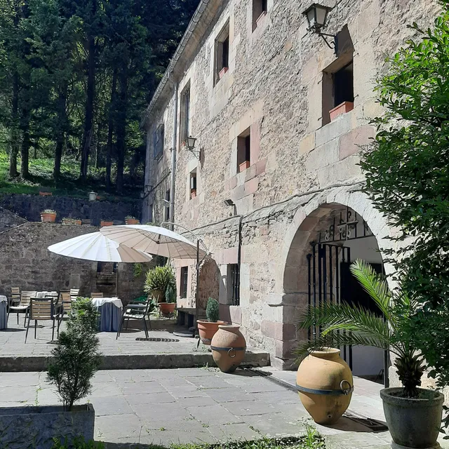 Santuario de Nuestra Señora de Las Caldas