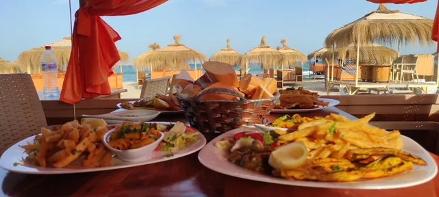 Restaurant Andalous Beach