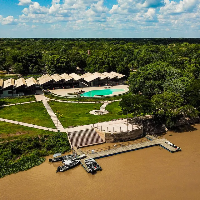 Santa Rosa Pantanal Hotel