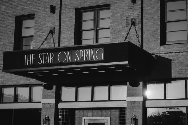 The Star on Spring