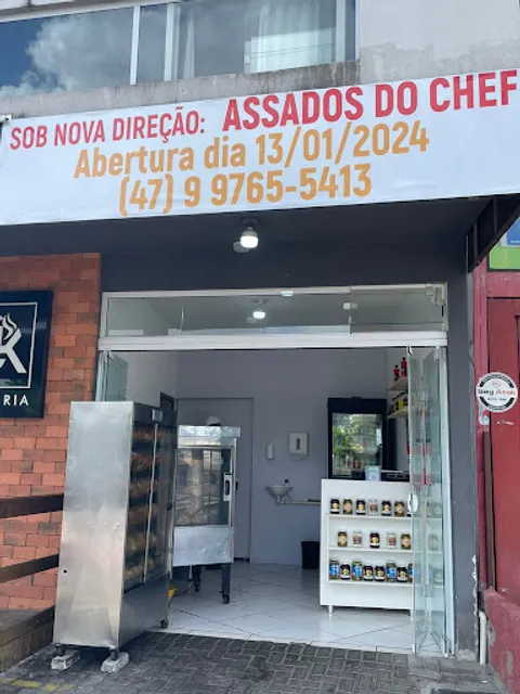 Assados do Chef
