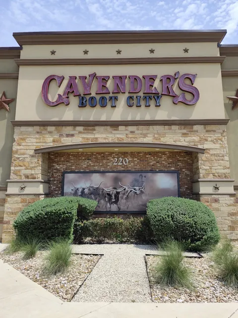 Cavender's Western Outfitter