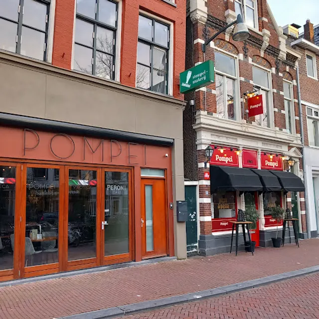 Pizzeria Pompeï - Leeuwarden