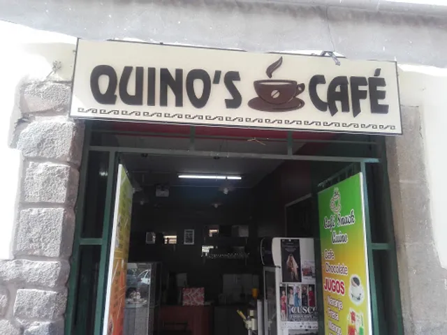 QUINO`S CAFÉ