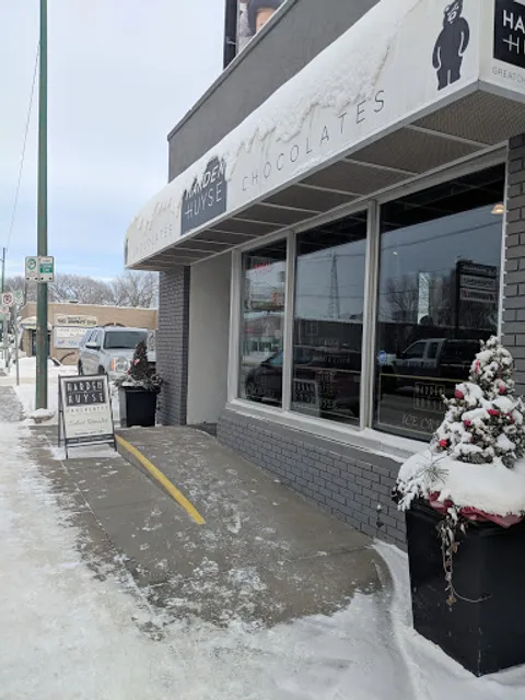 Harden & Huyse Chocolates