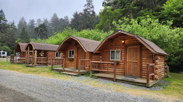 Caspar Beach RV Park