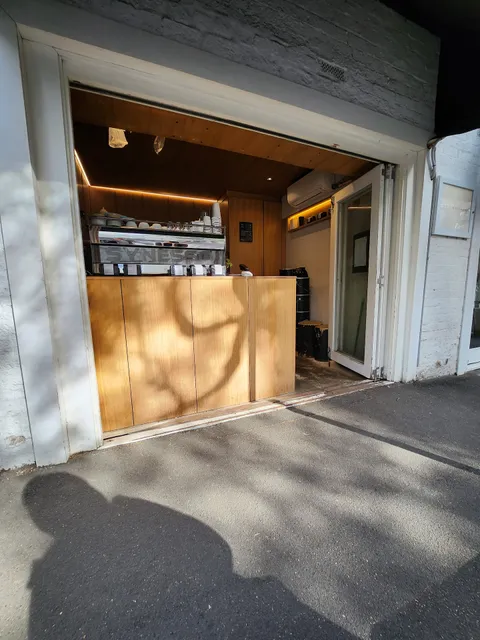 Neighbourhood Specialty Coffee