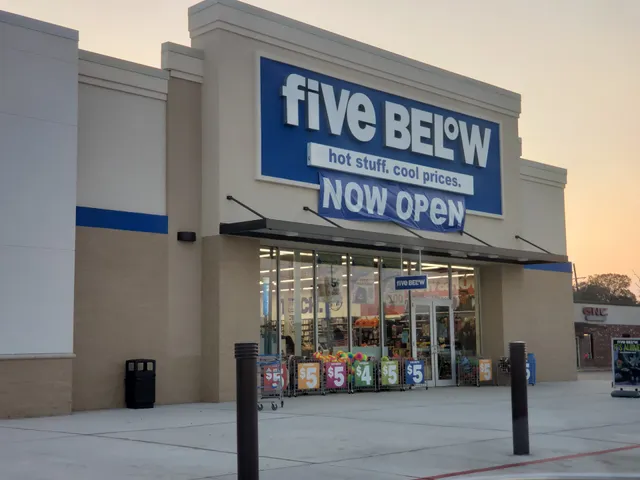 Five Below