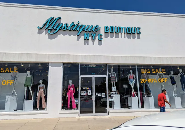 Mystique Boutique NYC