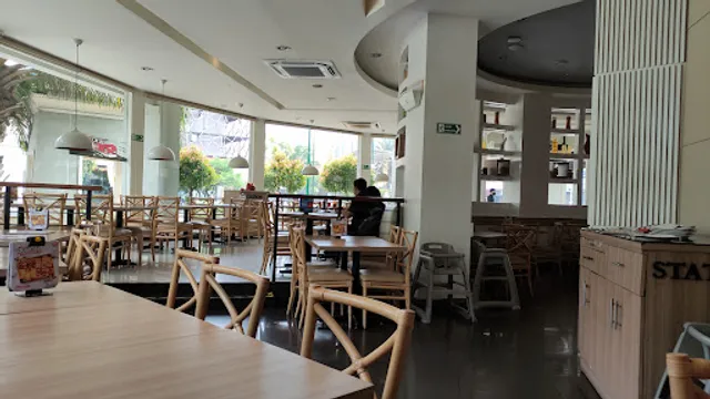 Pizza Hut Restoran - Sun City Mall Sidoarjo