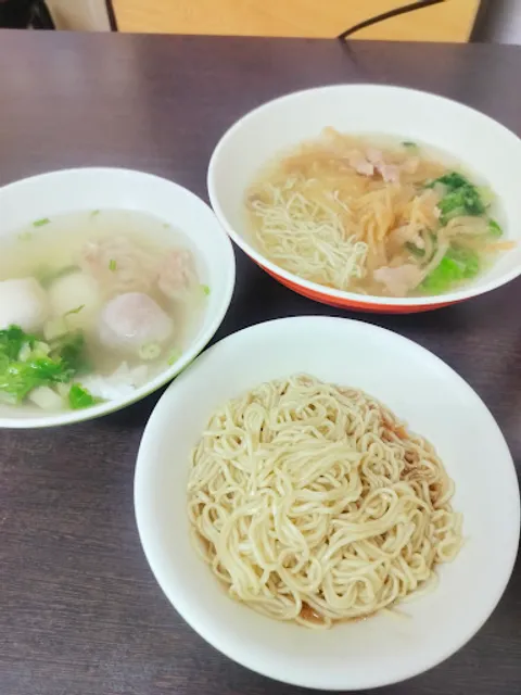 吉品福州乾拌麵