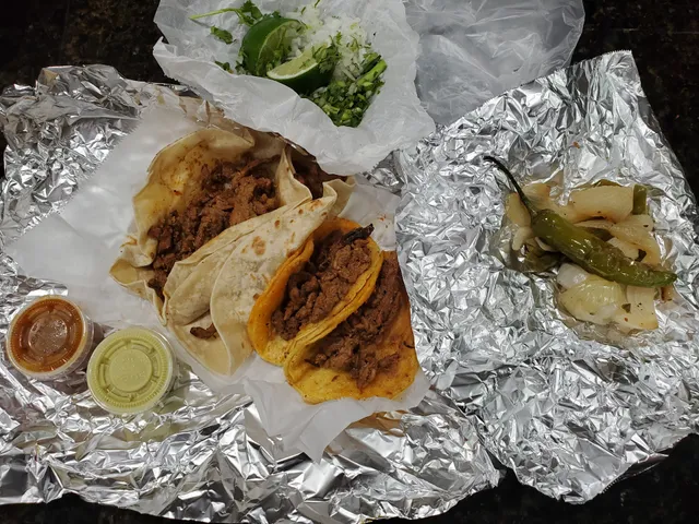 Taqueria Hecho En México #1 (Food Truck)