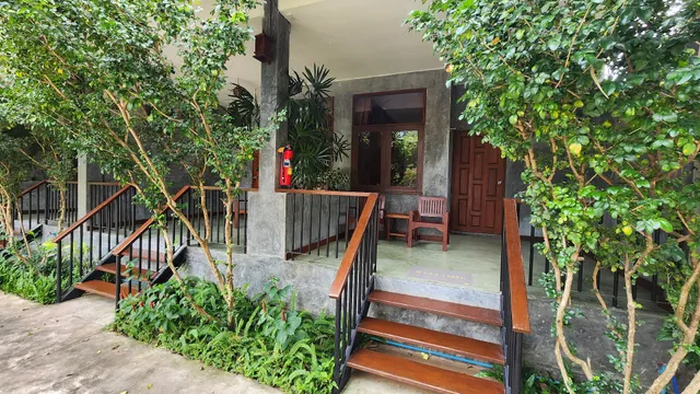 บ้านไม้สวนผึ้ง