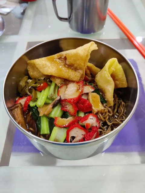 Ming Yuan Vegetarian 茗緣素食館