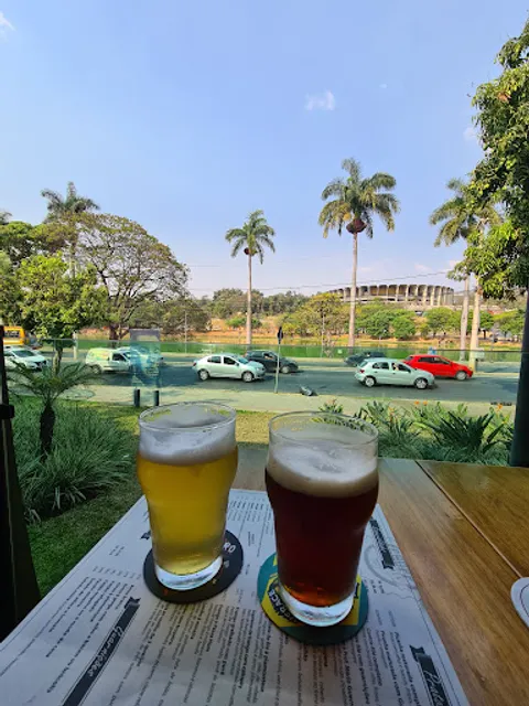 Chopp da Fábrica Pampulha