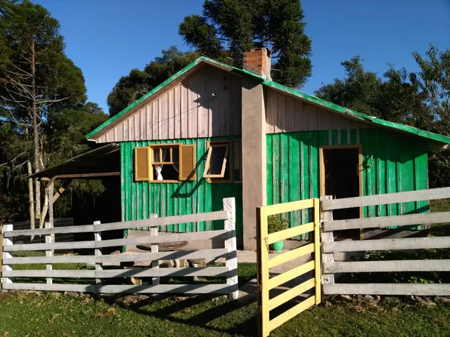 Pousada Fazenda Baú