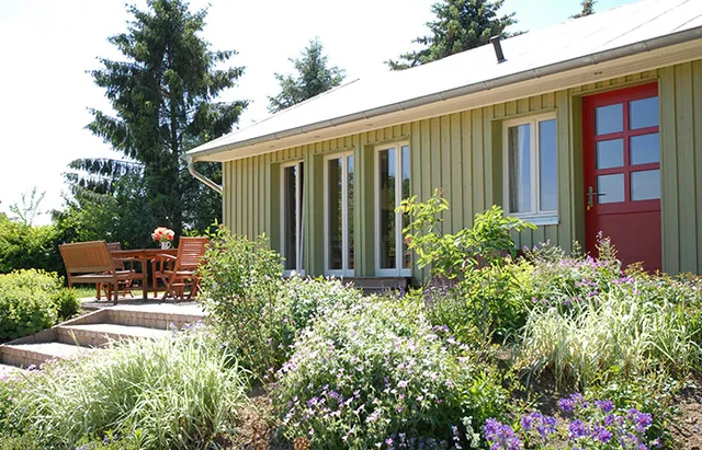 Ferienhaus Alt Farpen - Anneke & Dirk Jan Jensema