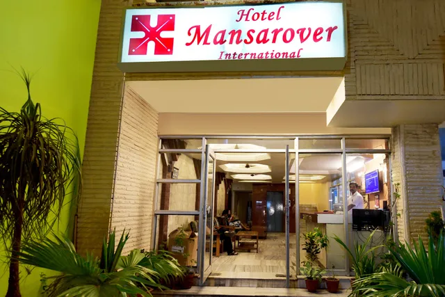 Hotel Mansarovar International