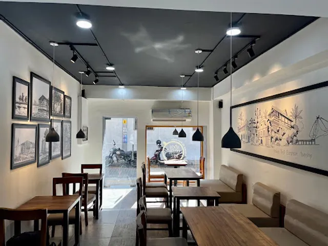 Kochi Kapital Kafe
