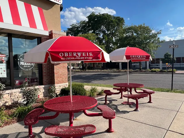 Oberweis Ice Cream and Dairy Store