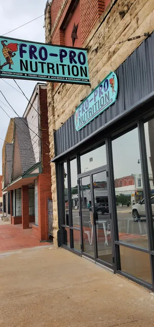 Fro-Pro Nutrition