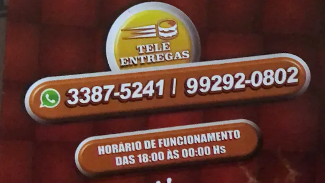 Pizzaria E Lanchonete Porto Rico