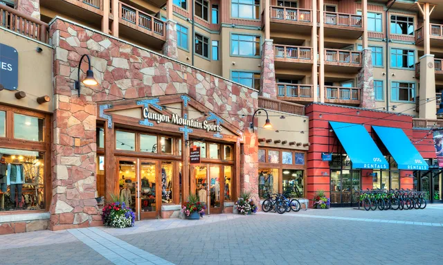 Canyon Mountain Sports & Showcase