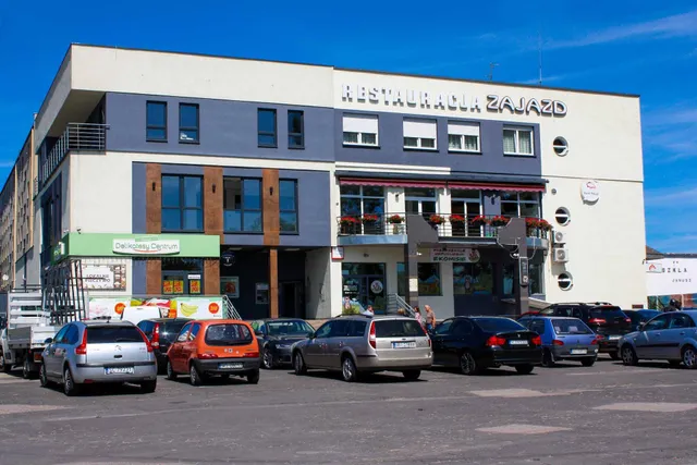 Zajazd restauracja hotel