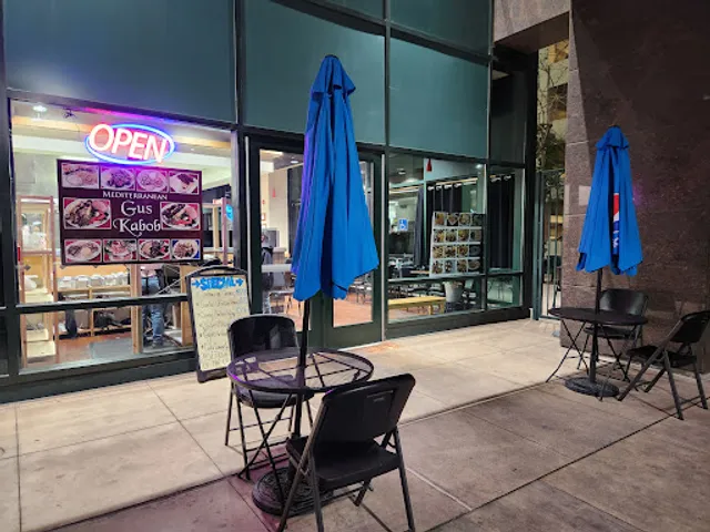 Gus Kabobs