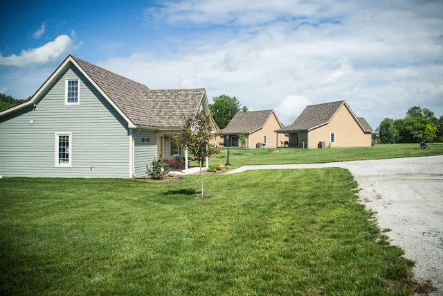 Lincoln Pines Lakefront Resort