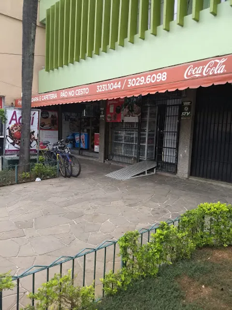 Padaria e Cafeteria Pão no Cesto