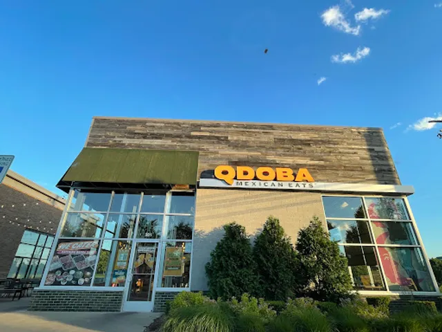 QDOBA Mexican Eats
