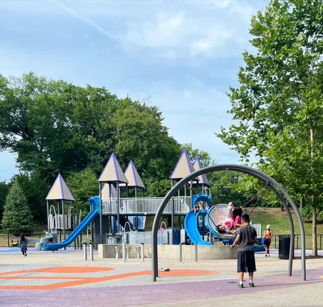 Branch Brook Park Playground