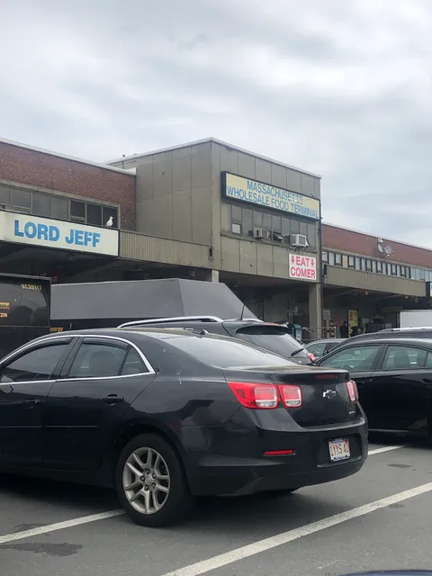 Lord Jeffs Beef Place