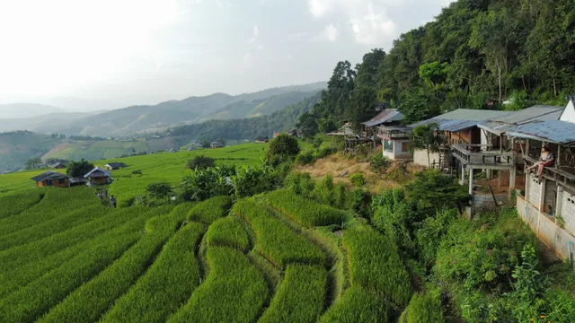 Monna Pabongpiang Homestay