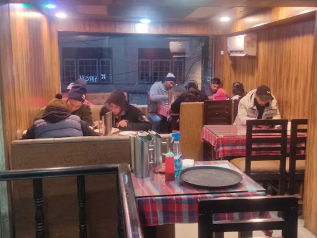 The Kargil Cafeteria and Restaurant