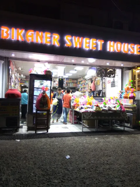 Bikaner Sweet House