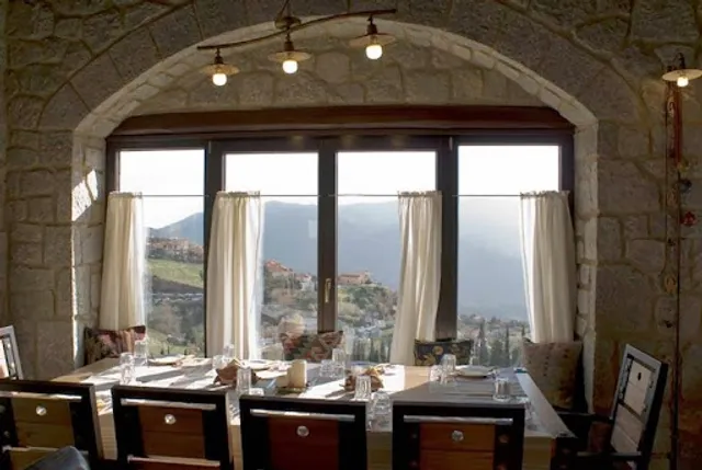 Restaurant "To Fasouli"