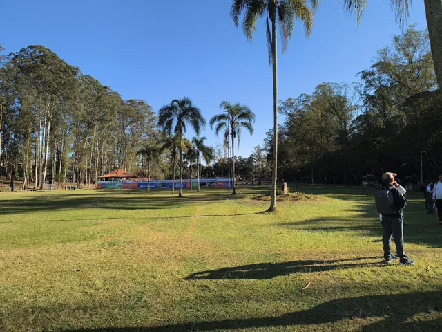 Parque do Carmo Entrada Osvaldo Pucci