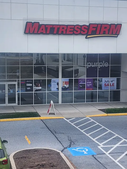 Mattress Firm Jonestown Road