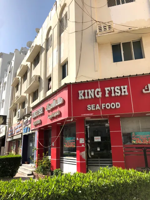 King Fish Seafood
